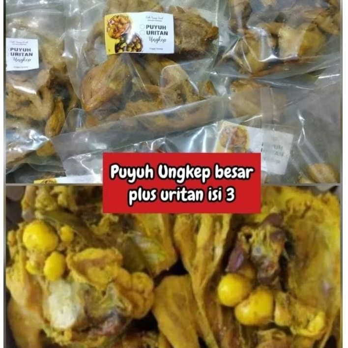 

Frozen Puyuh Ukep MURAH