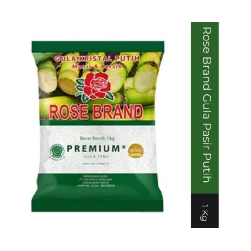 

gula rosebrand 1kg