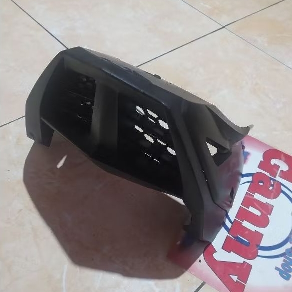 UNDER COWL cover bawah mesin VIXION OLD original bekas