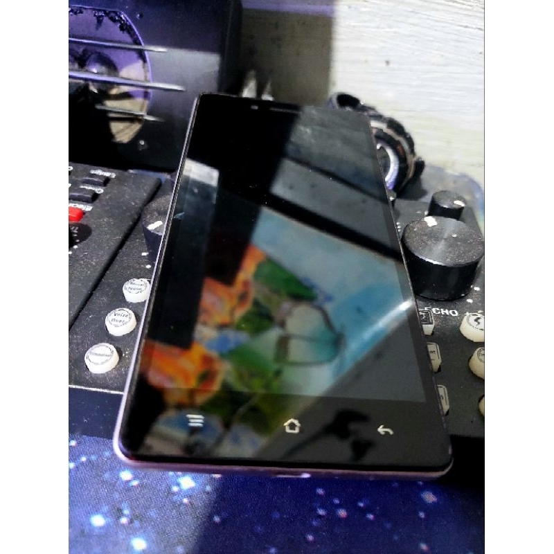 lcd + touchscreen oppo neo 7 ori copotan