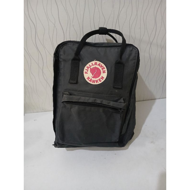 Tas Fjallraven Kanken Laptop 13 Original Preloved