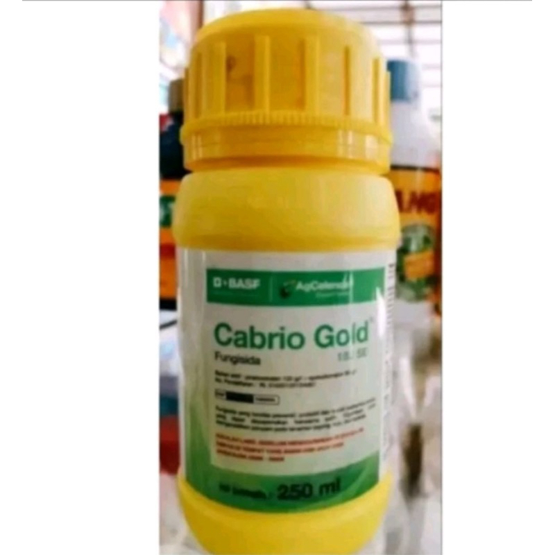 Cabrio Gold 250ml