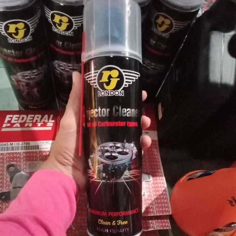 Carburator cleaner/pembersih Carburator/Injector cleaner 500cc.