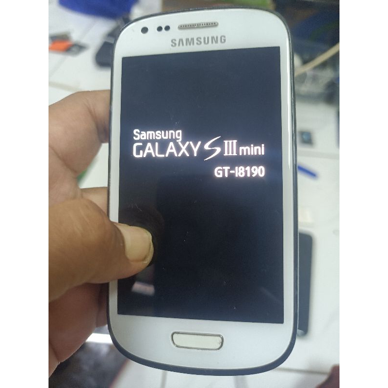 Lcd Ori Copotan Samsung S3 Mini