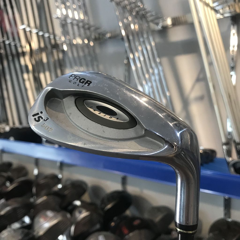 PRGR is3 502 Approach Wedge WEDGE PRGR M-40 S/R-Flex | Stick Golf M00406