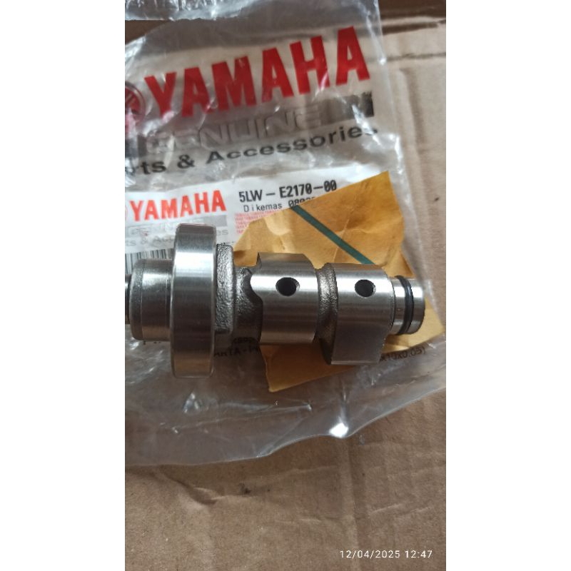NOKEN AS NOUVO 115 5LW-E2170-10 ORI YAMAHA