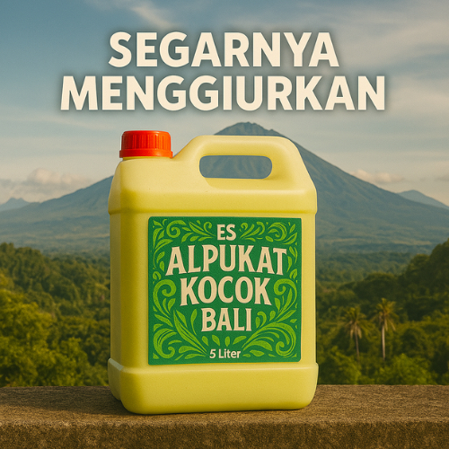 

[JERIGEN] Alpukat Kocok – Lembut, Creamy, dan Super Mengenyangkan