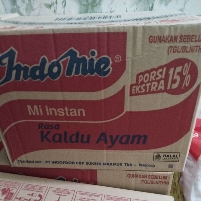 

indomie kaldu ayam 40pcs