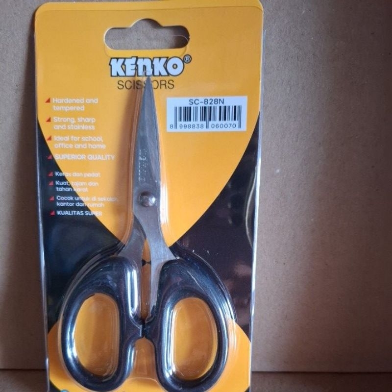 

gunting kenko Sc-828N