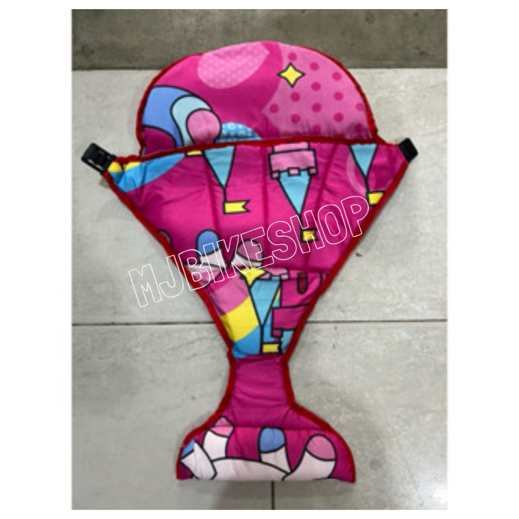 JOK BABY WALKER TIPE ROYAL 828 KAIT CUCUK PLASTIK/ JOK BUSA TEMPAT DUDUK BABY WALKER