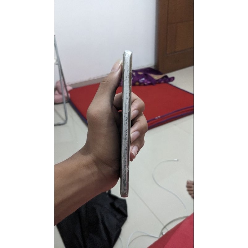 Samsung s7 flat minus lcd mati