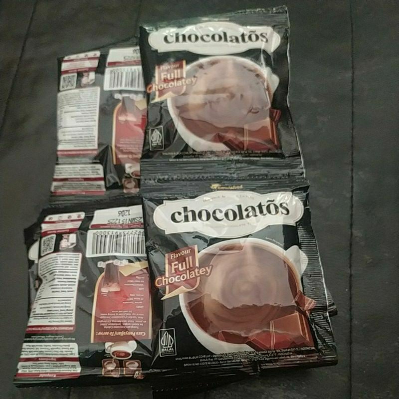 

chocolatos full chocolatey