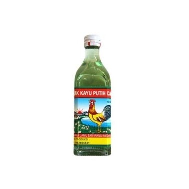 

Minyak kayu putih cap ayam 150ml