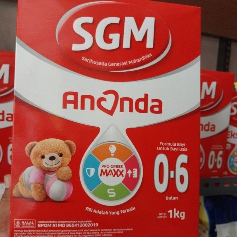 SGM 0-6 1000g
