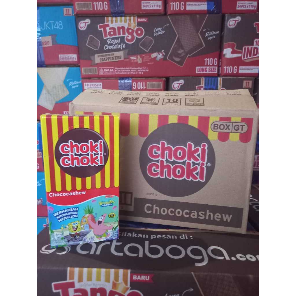 

coki coki 9 gram 1 dus isi 9 box