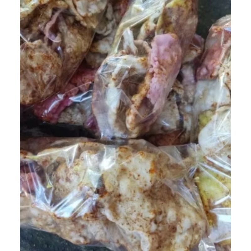 

KERUPUK MELARAT KHAS CIREBON TERMURAH