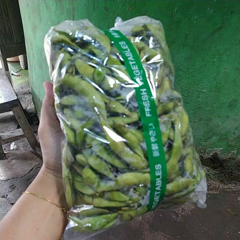 

edamame