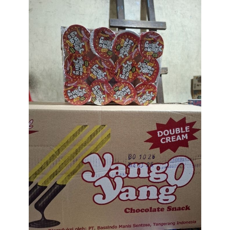 

yang o yang isi 12 pcs