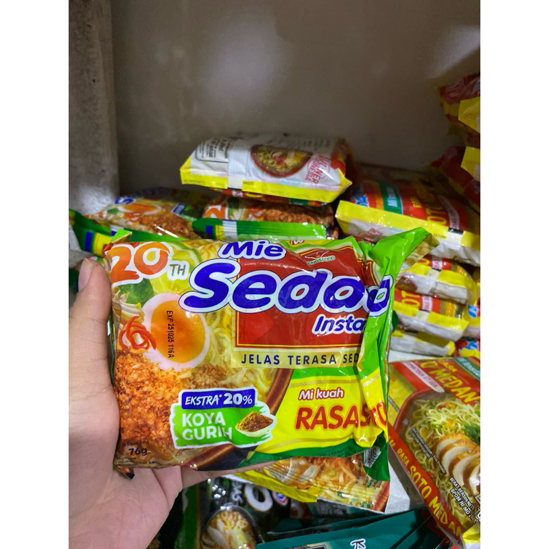 

mie sedaap soto
