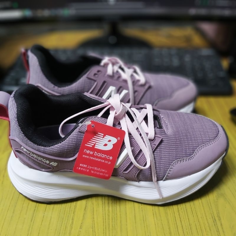 SEPATU SNEAKERS BUKAN ORI ORIGINAL NB WANITA 38