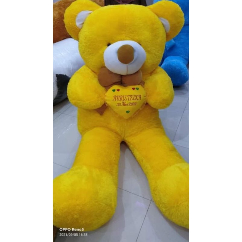 Boneka Sultan 2 Meter/ Boneka babon