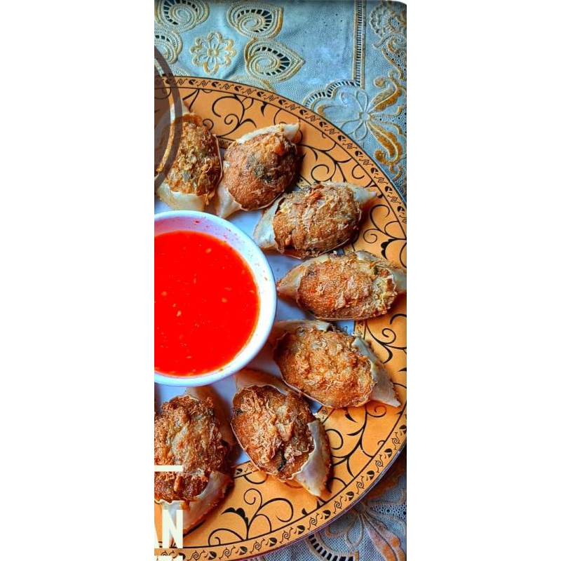 

ketam isi / kepiting isi