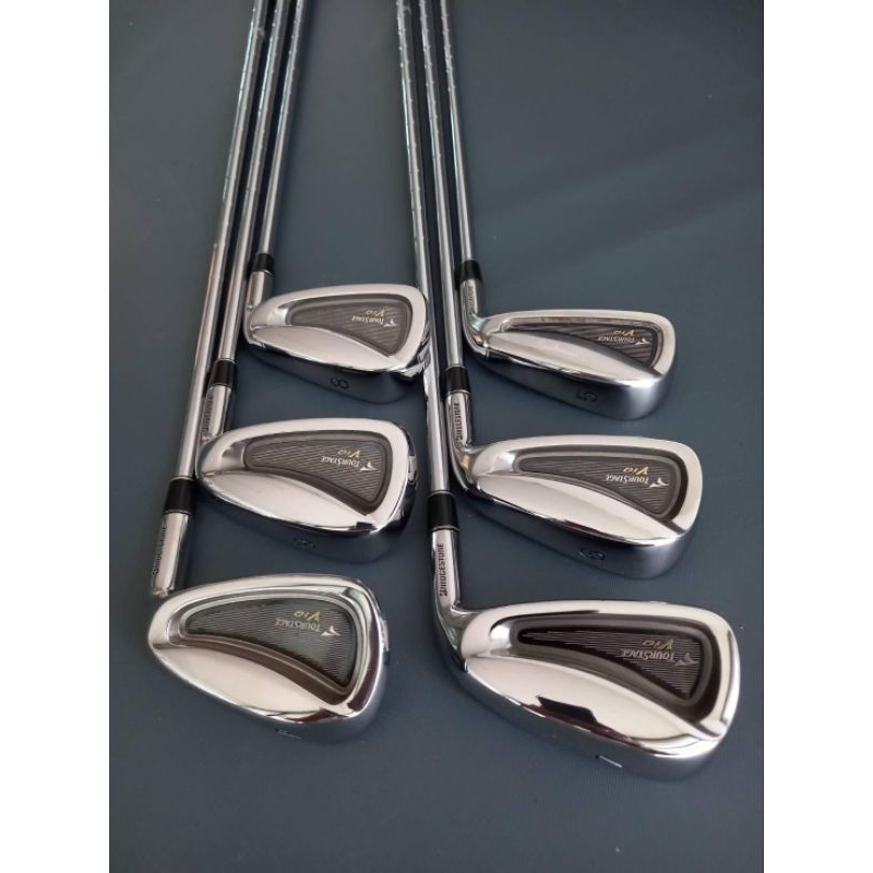 Tourstage Viq Forged