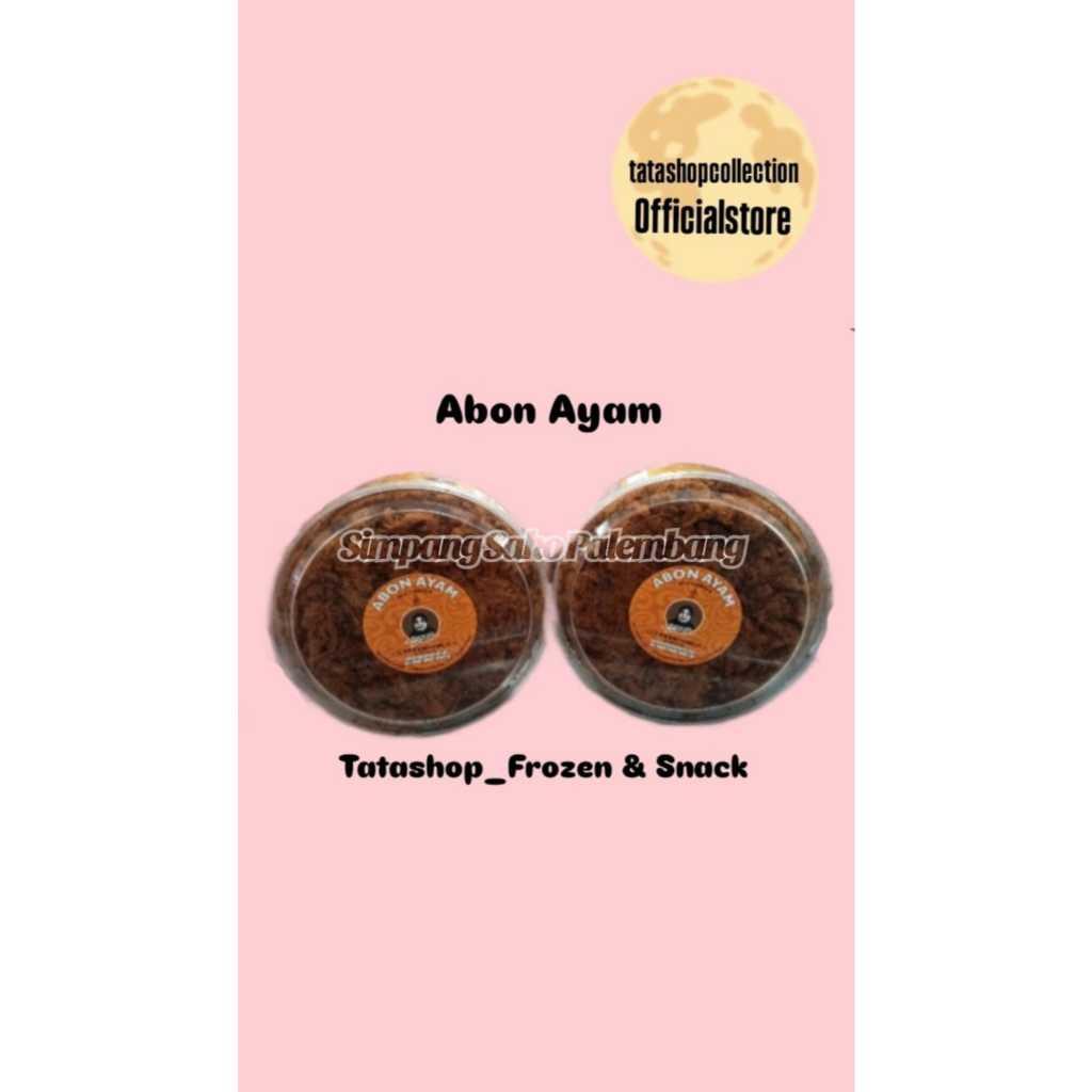 

Karwatt Premium Abon Ayam 100 gr