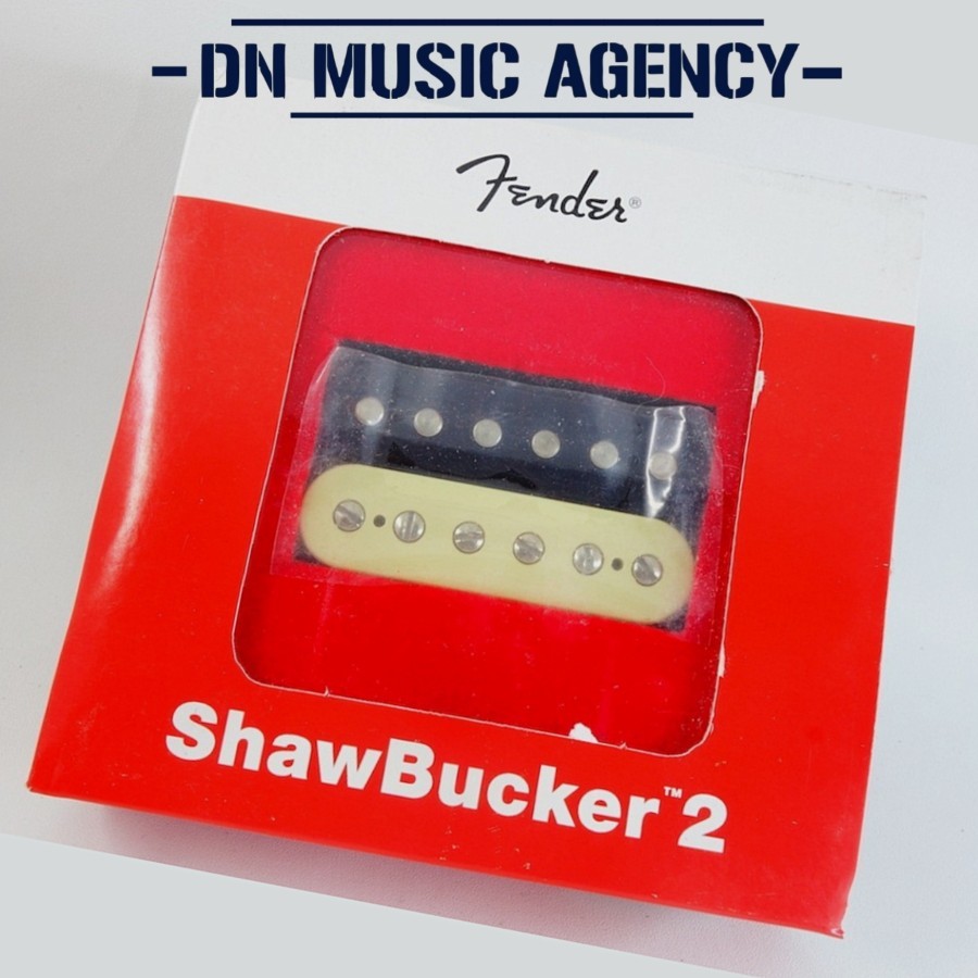 Pickup Fender Shawbucker 2 original pickup gitar