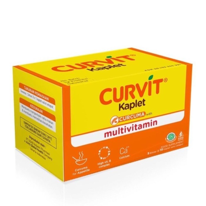 CURVIT - BOX