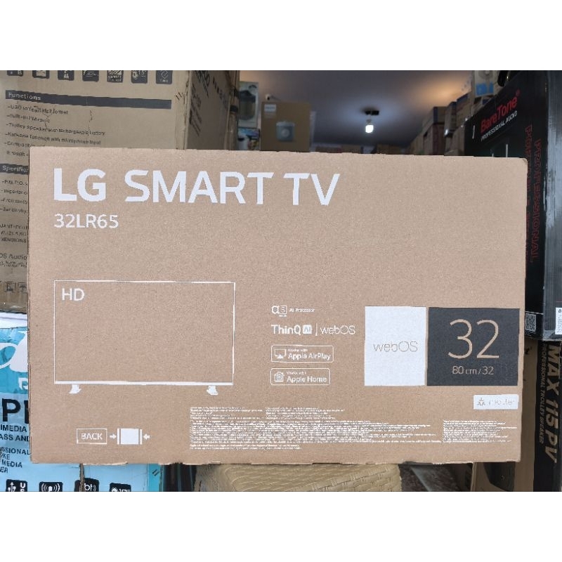 LG smart TV 32 inc / Tv LG 32LR600  bisa YouTube DLL