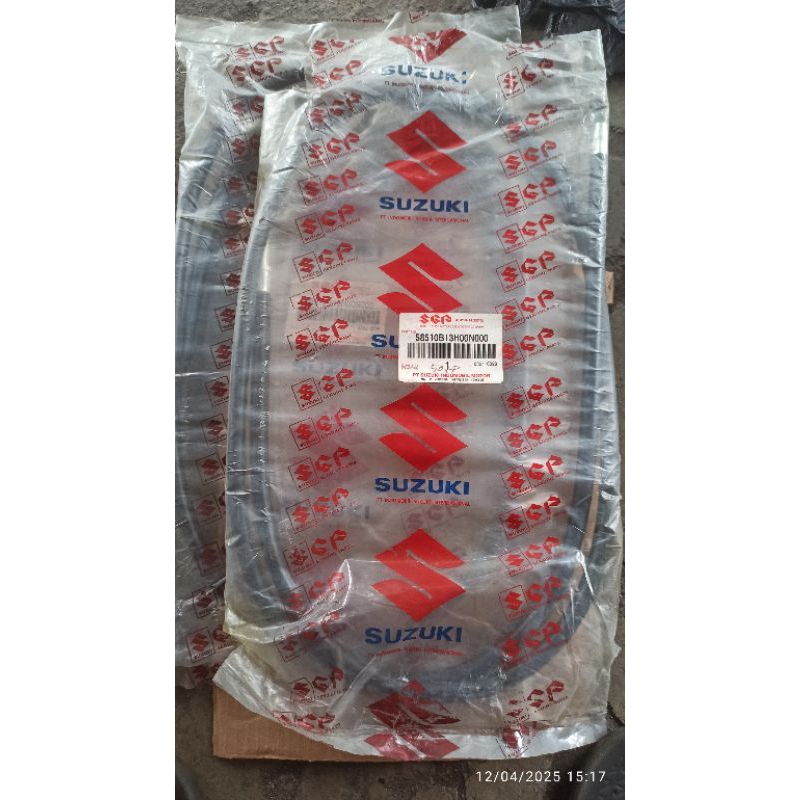 TALI KABEL REM BELAKANG SUZUKI SPIN ORIGINAL SGP