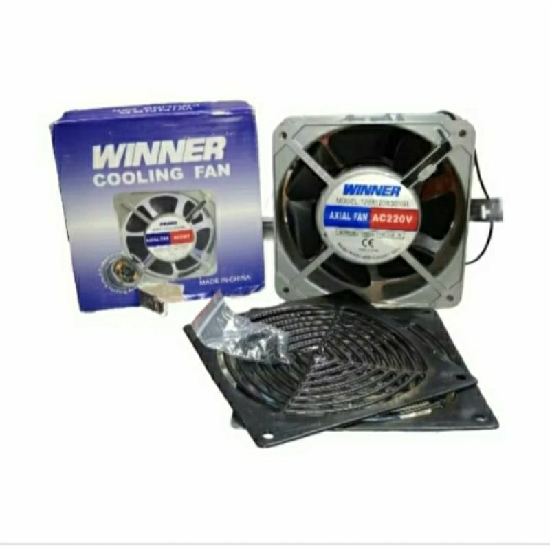 KIPAS AC 220V 12X12 WINNER