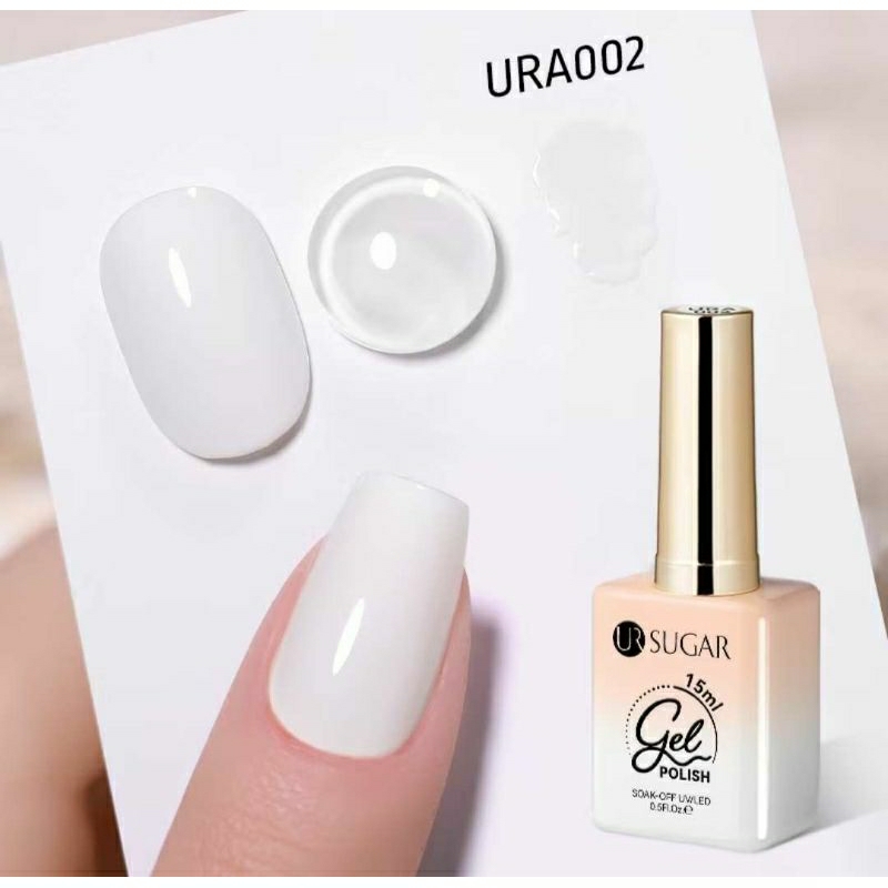 URA 02 (milkywhite)