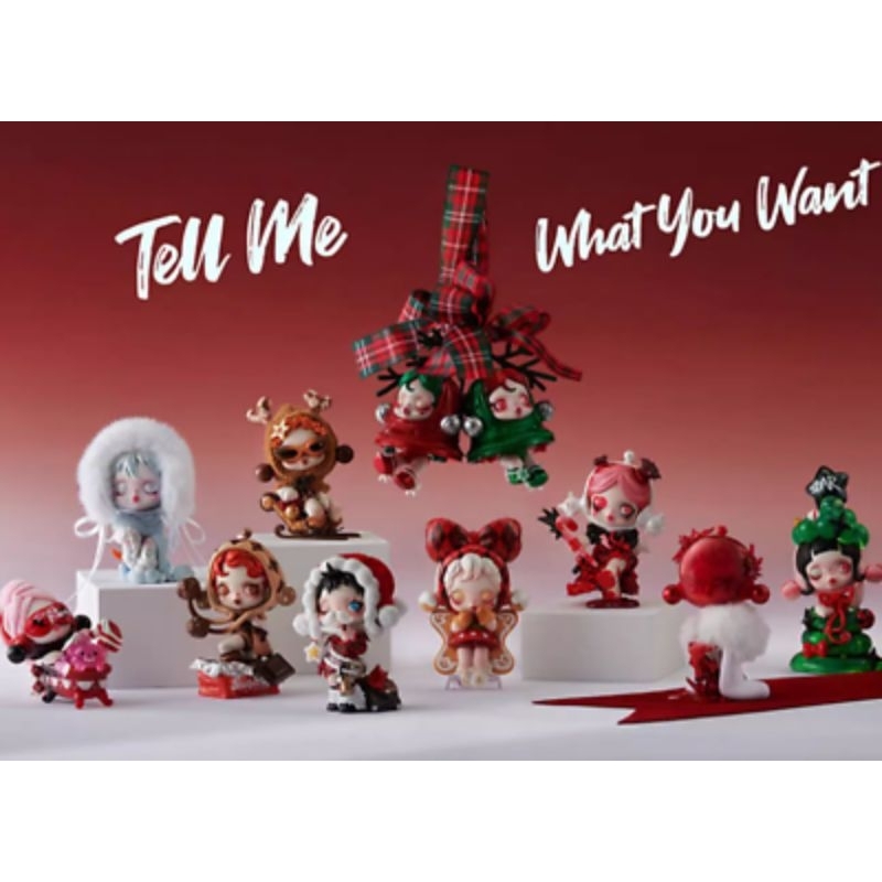 Skullpanda - Tell Me What You Want (Selected)