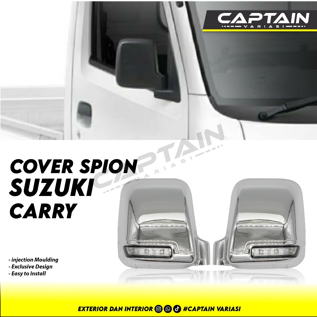 Cover Spion Suzuki Carry