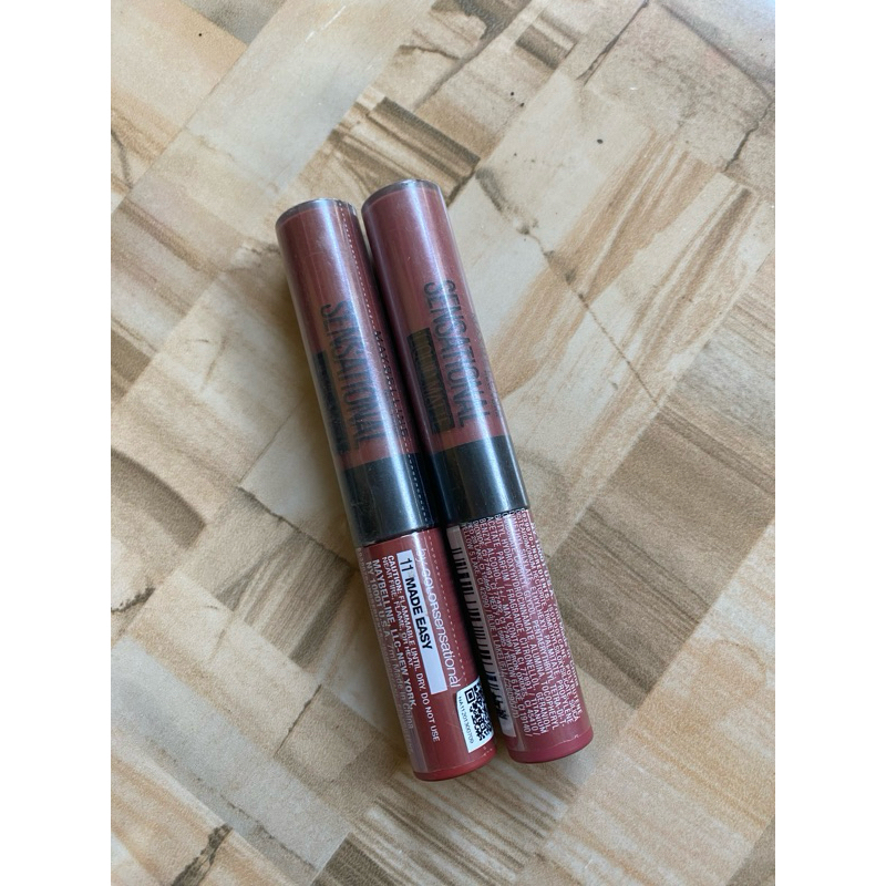 prelove maybelline lipstick