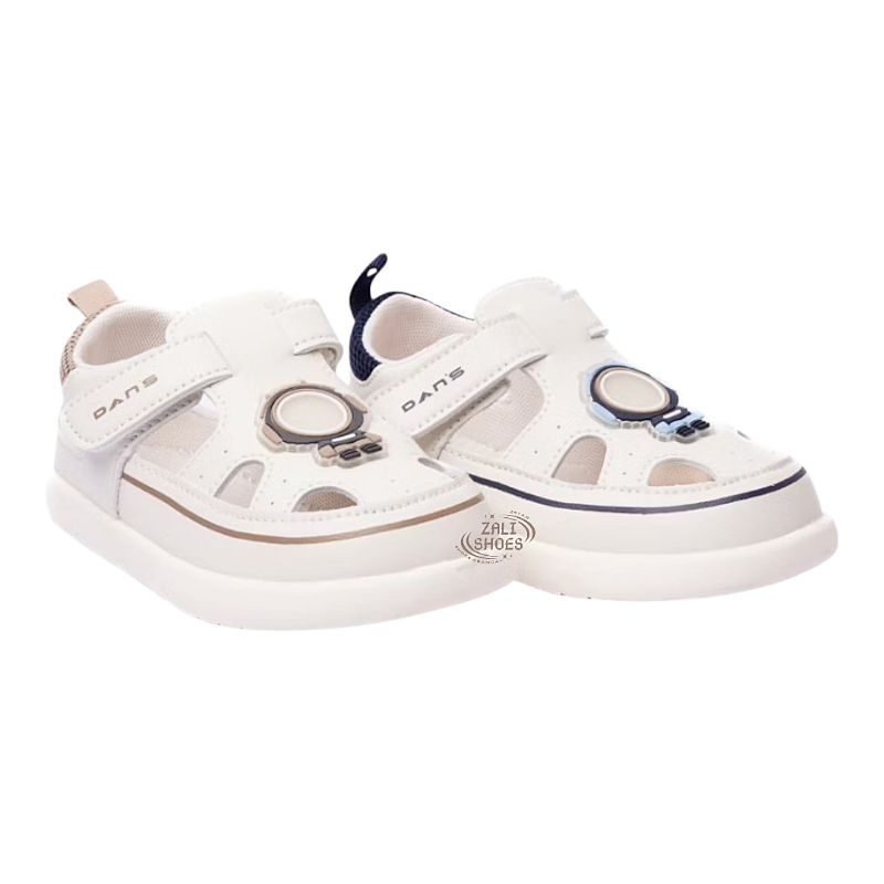 DANS MONNER (23-27) SANDAL SEPATU ANAK LAKI LAKI BERKUALITAS ORIGINAL