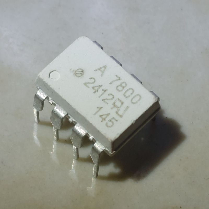 A 7800 Dip-8 Tancap A7800 HCPL7800 IC Optocoupler 8Pin HCPL-7800-000E