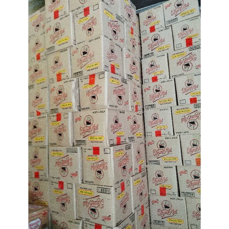 

kopi kapal api special mix 1 dus