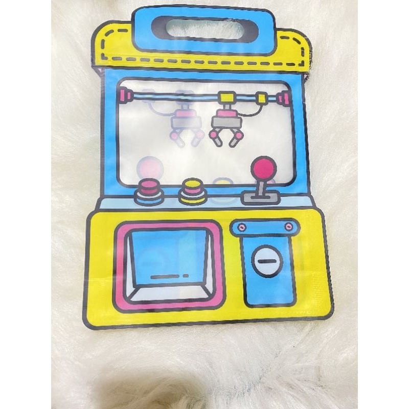 

5 pcs (Campur) Goodie Bag Ulang Tahun Anak Bahan Plastik Ziplock