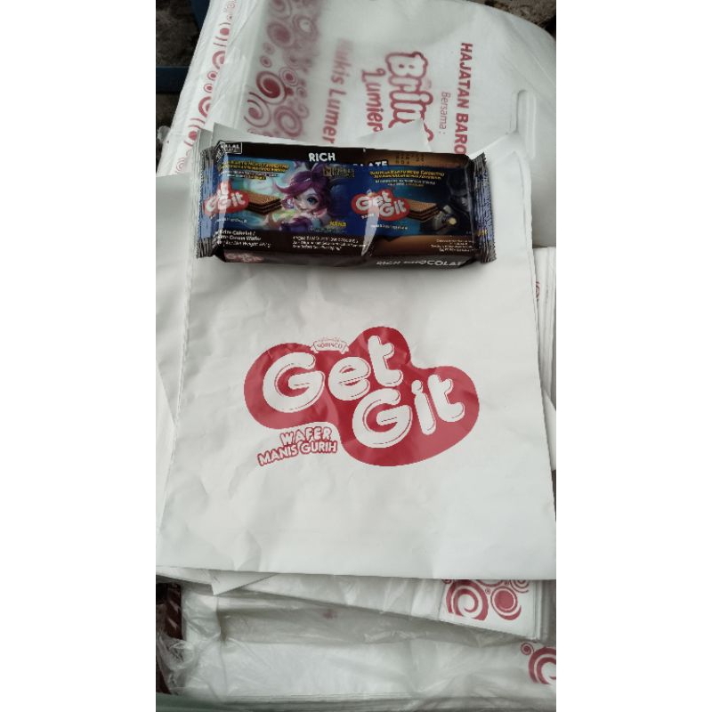 

Get Git wafer hajatan Free kantong plastik