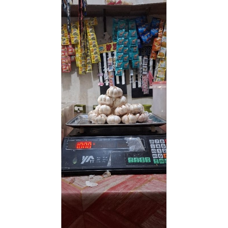 

bawang putih 500 gr