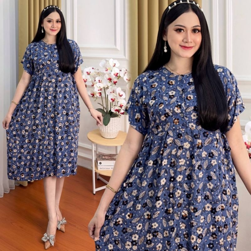 Daster cibi hitss jumbo