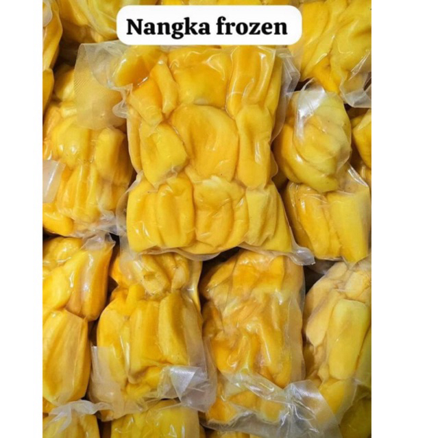 

Nangka Frozen 500gr