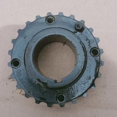gear gigi timing belt Kruk as l300 bensin ori copotan