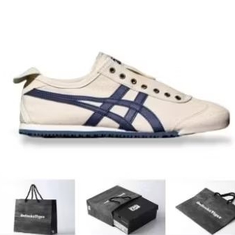 Preloved Onitsuka Tiger Mexico 66 Slip On