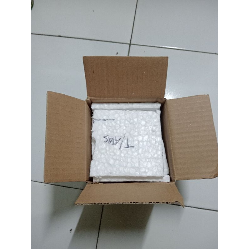 

tambahan packing stereform