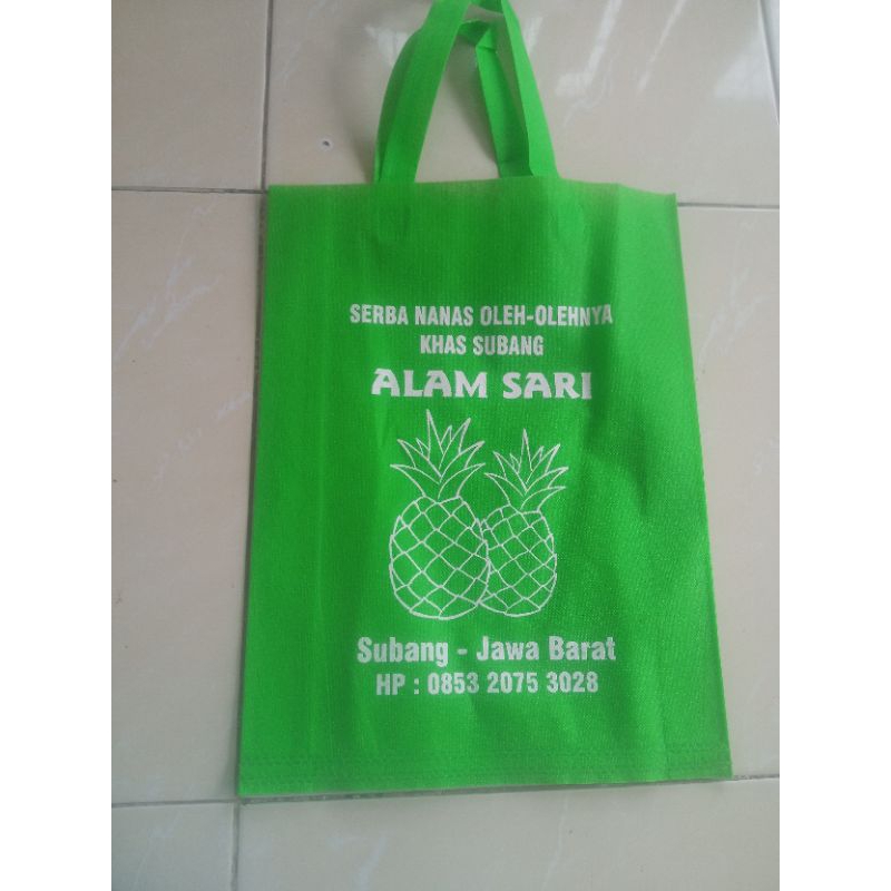 

Tas oleh oleh Alam Sari
