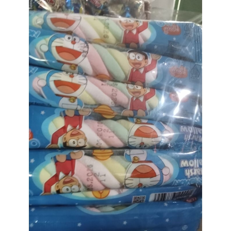

LokA Doraemon marshmallow 7gr
